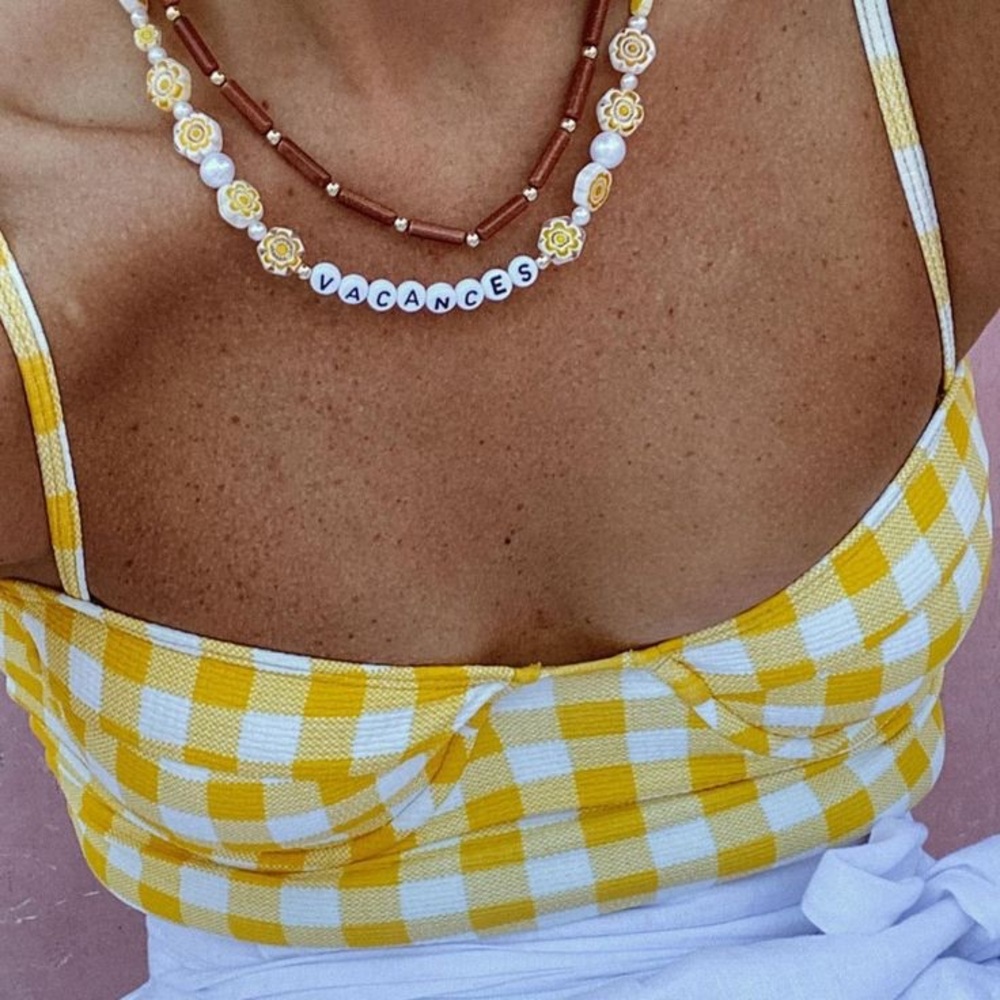 Eliou x Faithfull the Brand Necklace